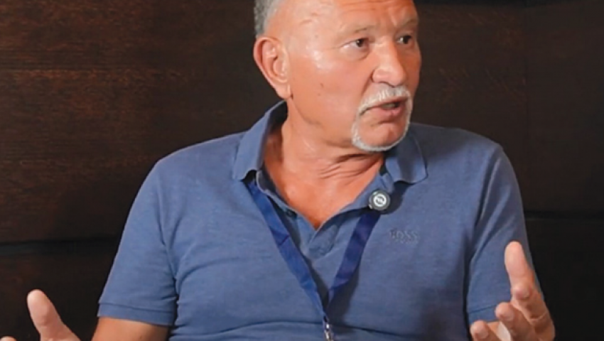 Инж. Росен Колелиев, управител на „Пътища и мостове“ ЕООД: Пътят трябва да предразполага водачът сам да преценява с каква скорост да се движи
